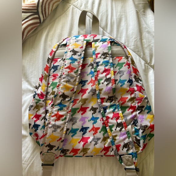 SOLD Kipling Backpack - Picture 5 of 8